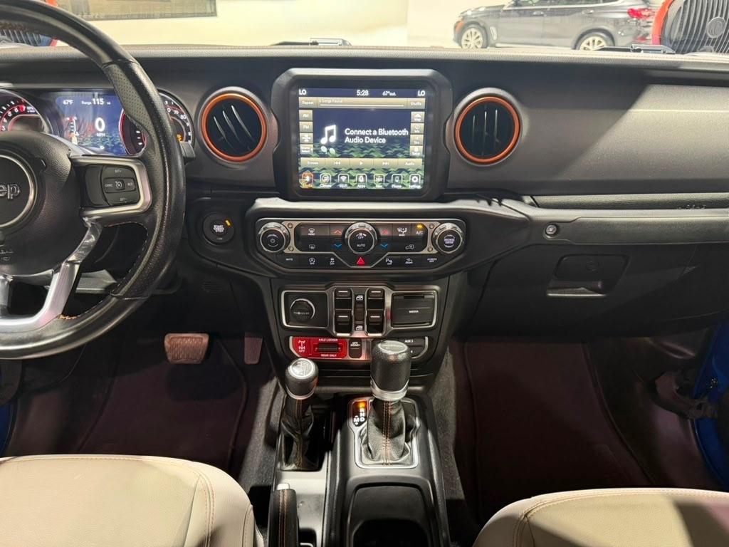 Jeep Gladiator Mojave 2021