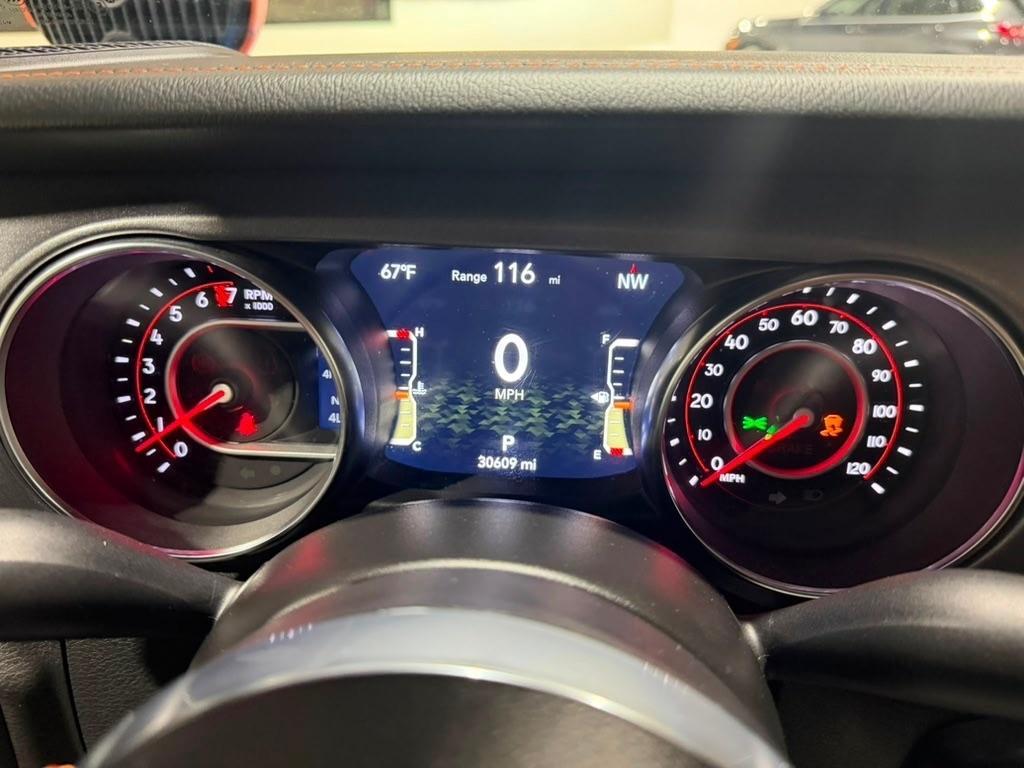 Jeep Gladiator Mojave 2021