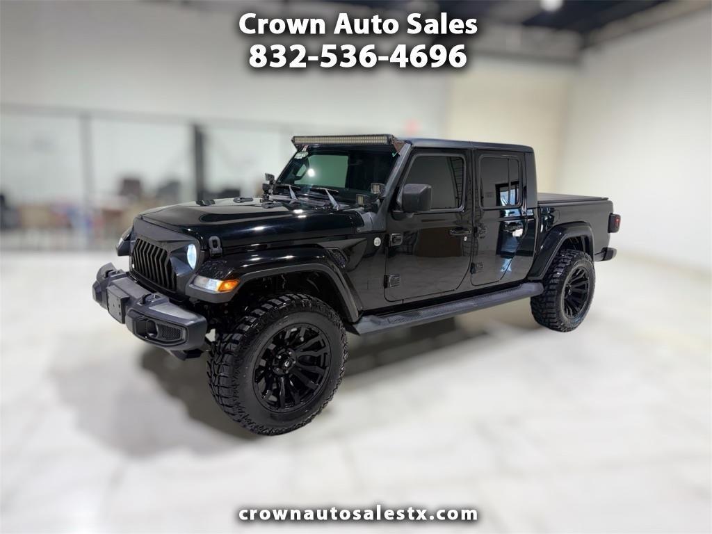 2020 Jeep Gladiator