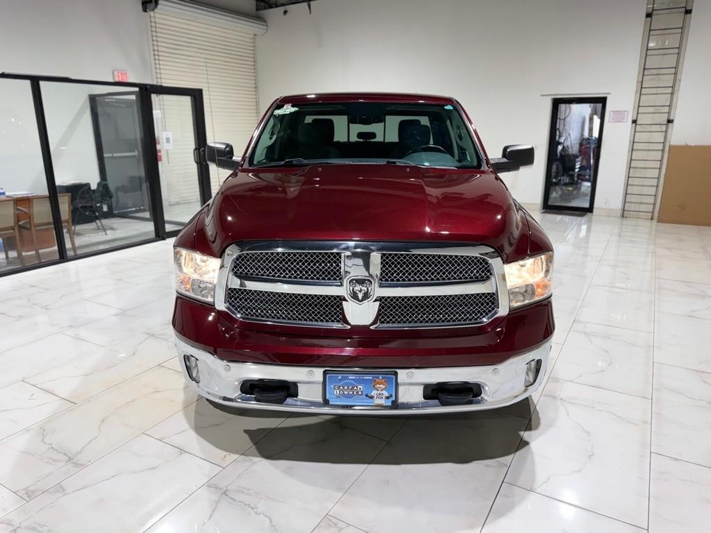 RAM 1500 Classic Tradesman Crew Cab SWB 2WD 2019