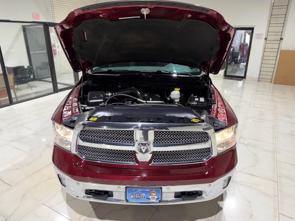 RAM 1500 Classic Tradesman Crew Cab SWB 2WD 2019