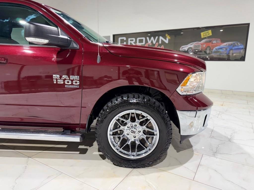 RAM 1500 Classic Tradesman Crew Cab SWB 2WD 2019
