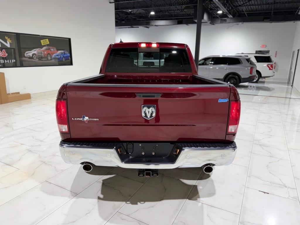 RAM 1500 Classic Tradesman Crew Cab SWB 2WD 2019