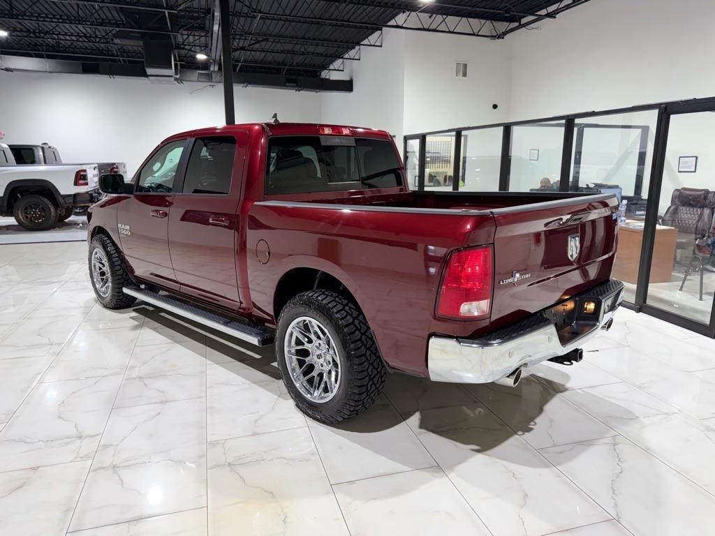 RAM 1500 Classic Tradesman Crew Cab SWB 2WD 2019