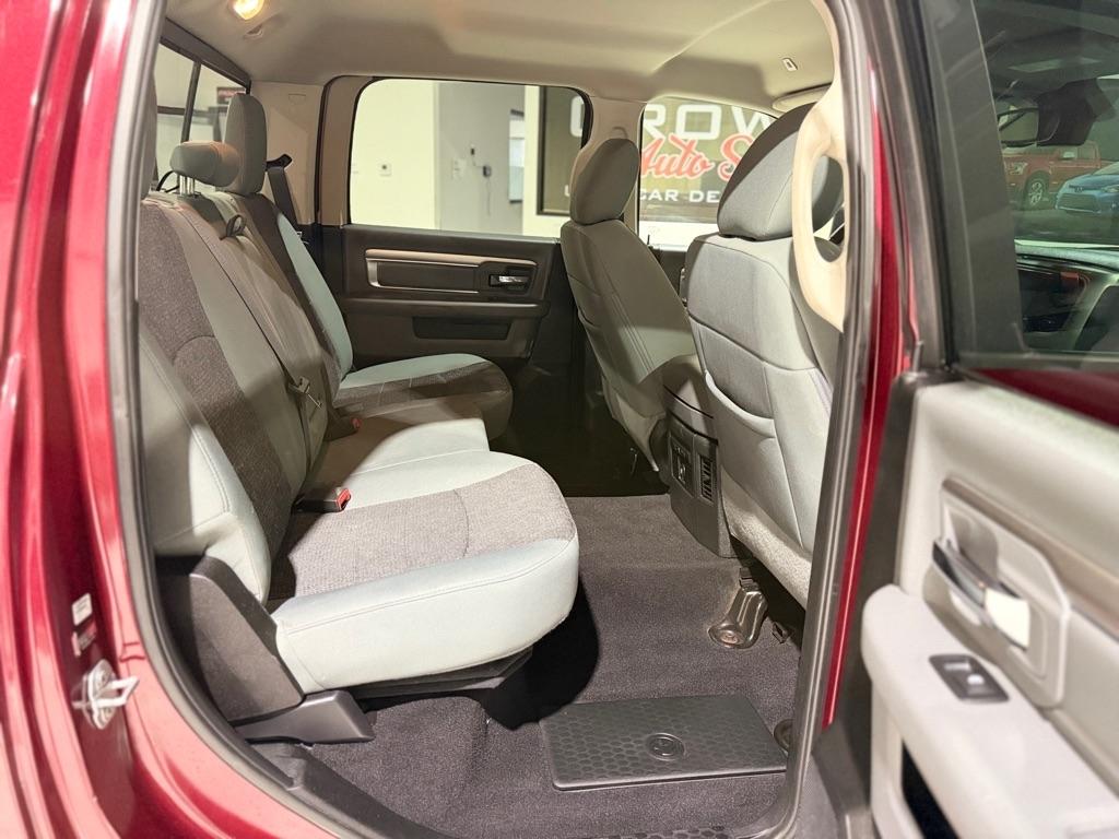 RAM 1500 Classic Tradesman Crew Cab SWB 2WD 2019
