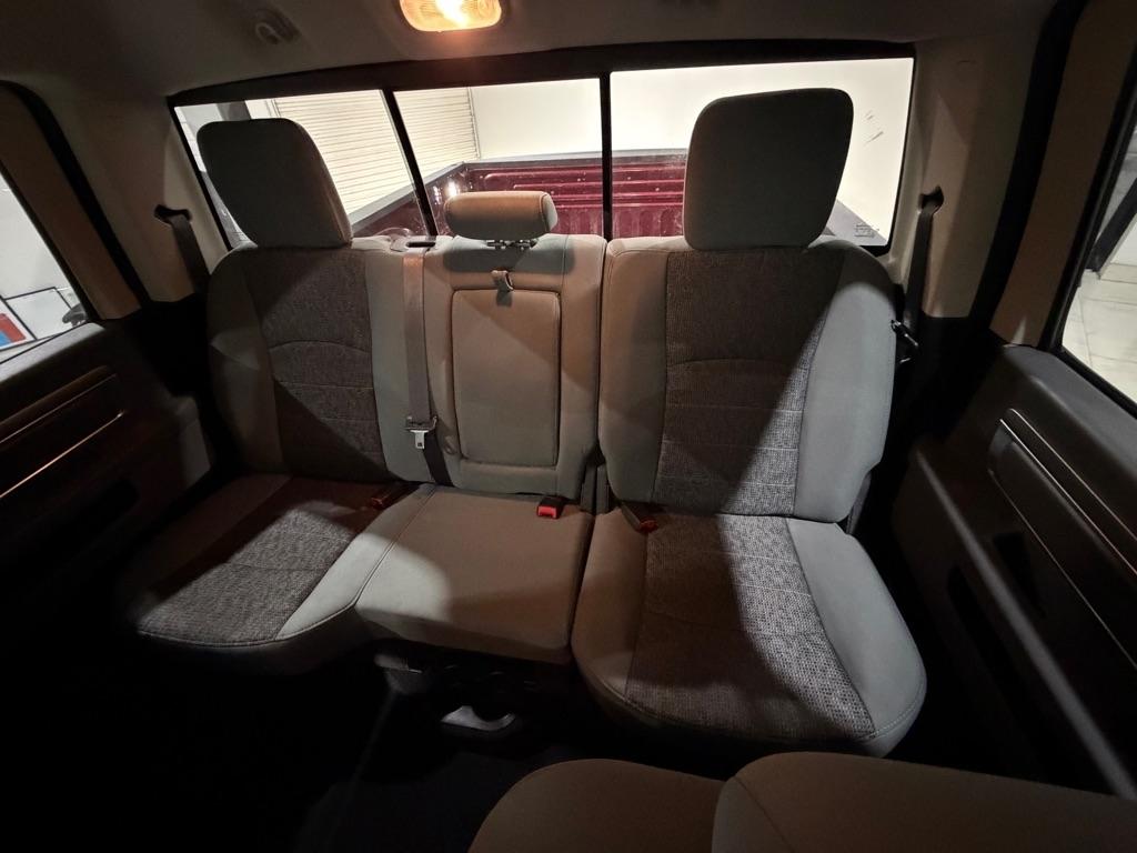 RAM 1500 Classic Tradesman Crew Cab SWB 2WD 2019