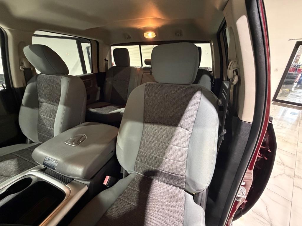 RAM 1500 Classic Tradesman Crew Cab SWB 2WD 2019