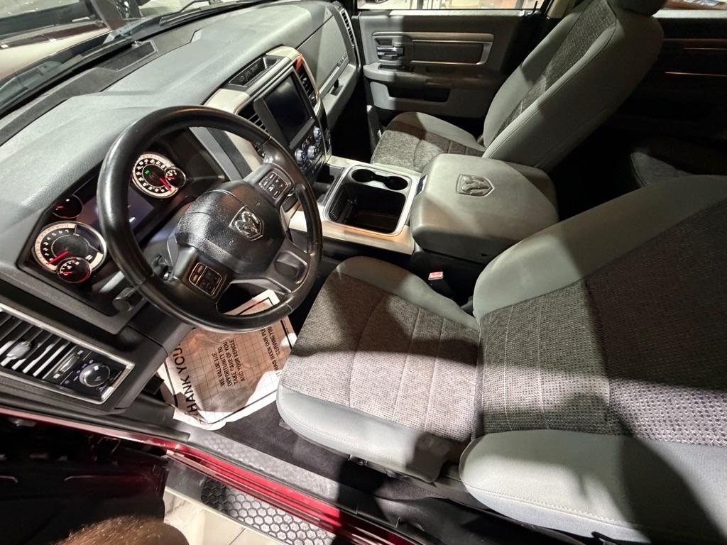 RAM 1500 Classic Tradesman Crew Cab SWB 2WD 2019