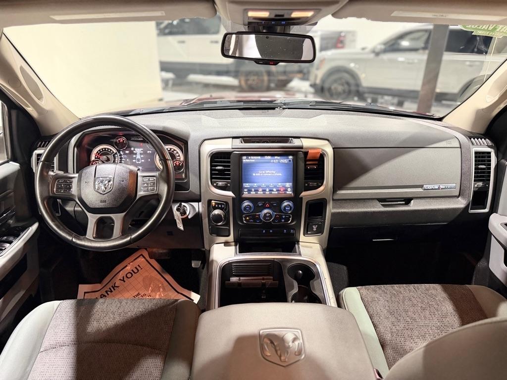 RAM 1500 Classic Tradesman Crew Cab SWB 2WD 2019