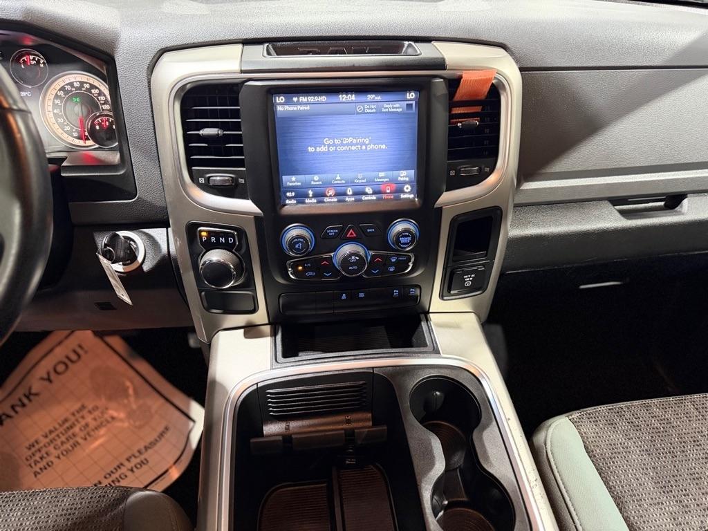 RAM 1500 Classic Tradesman Crew Cab SWB 2WD 2019