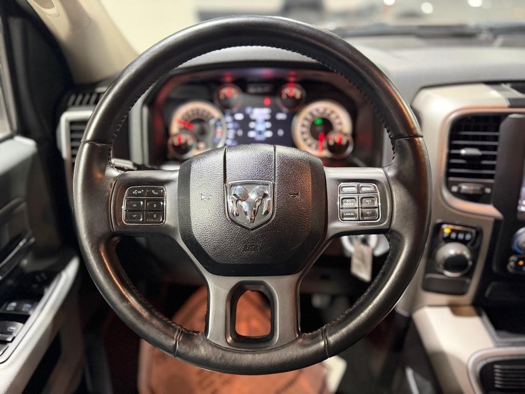 RAM 1500 Classic Tradesman Crew Cab SWB 2WD 2019