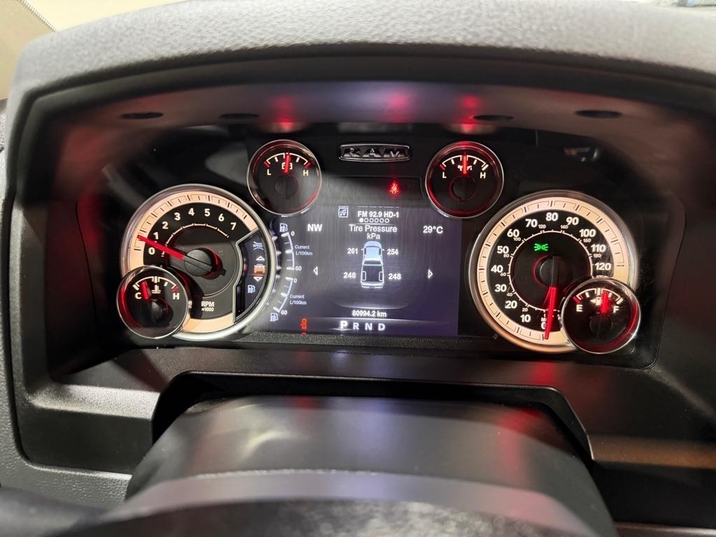 RAM 1500 Classic Tradesman Crew Cab SWB 2WD 2019