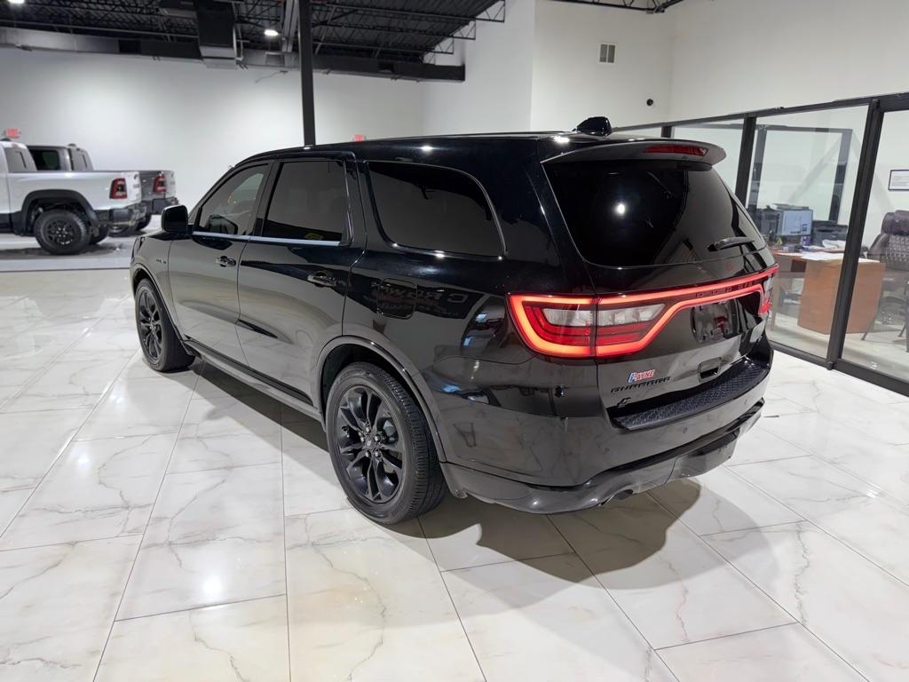 Dodge Durango R/T AWD 2022