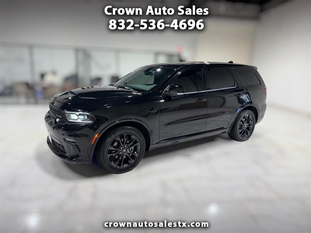 2022 Dodge Durango R/T AWD