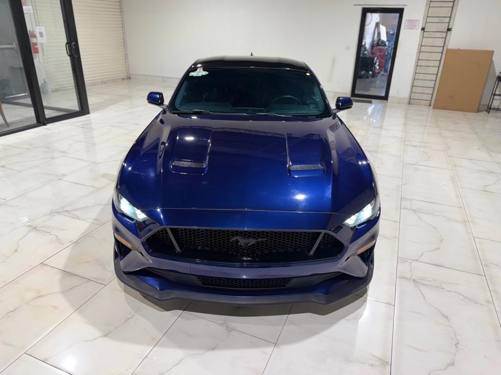 Ford Mustang GT Premium Coupe 2020