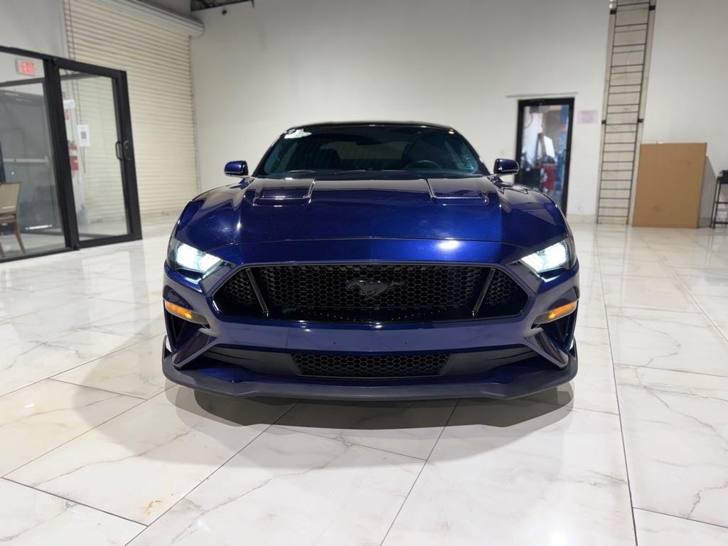 Ford Mustang GT Premium Coupe 2020