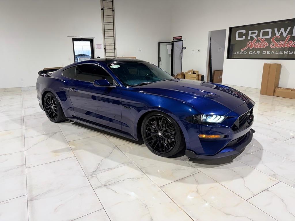 Ford Mustang GT Premium Coupe 2020