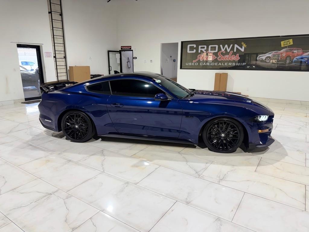 Ford Mustang GT Premium Coupe 2020