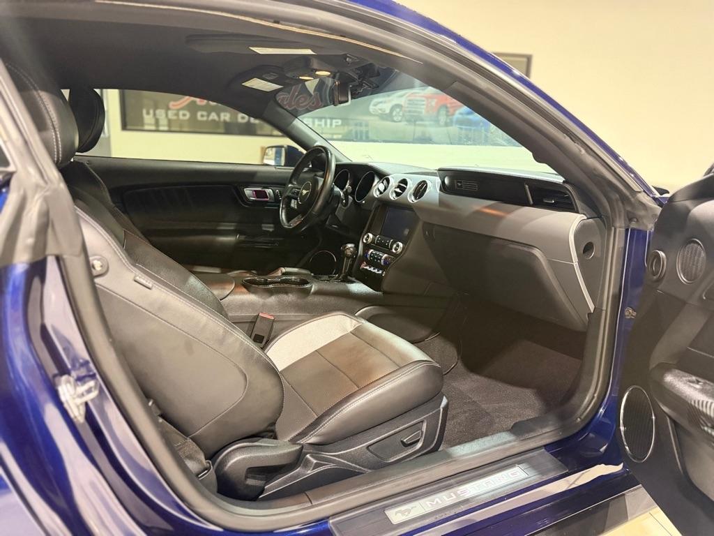 Ford Mustang GT Premium Coupe 2020