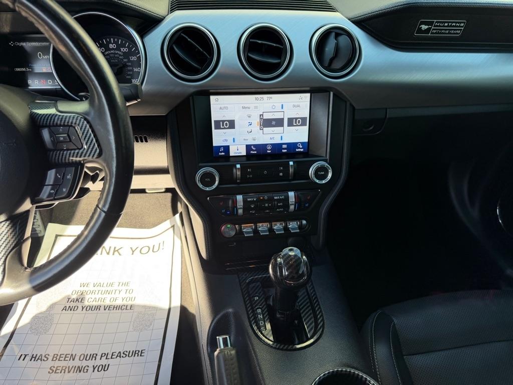 Ford Mustang GT Premium Coupe 2020