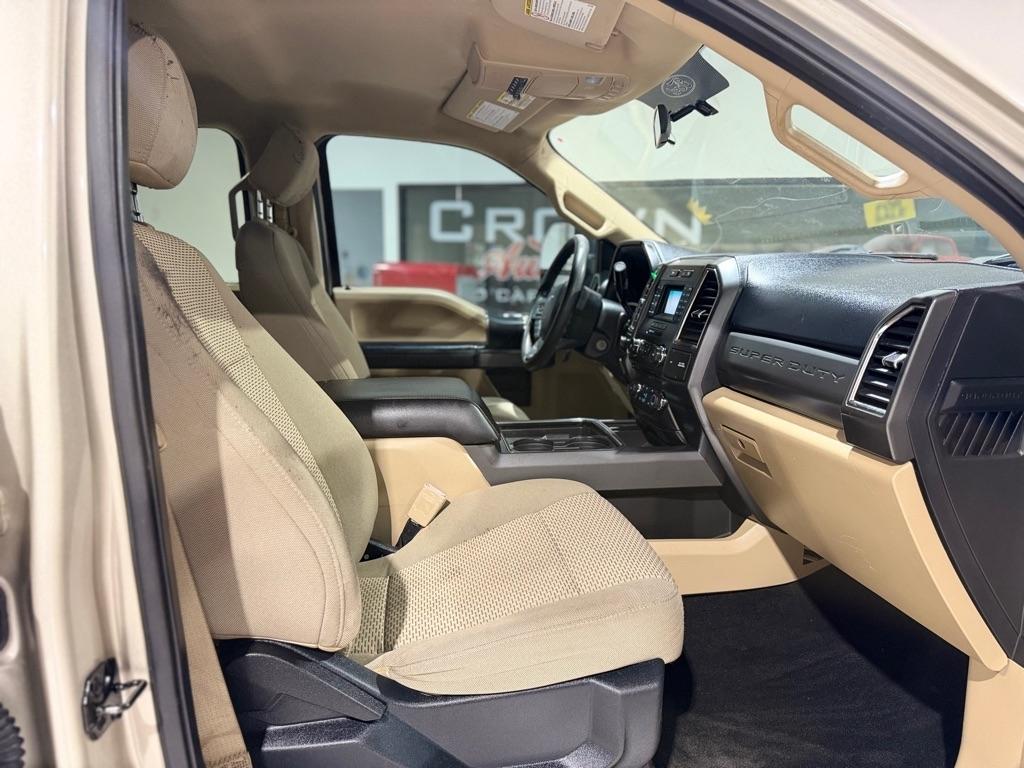 Ford F-250 SD XLT Crew Cab 4WD 2017
