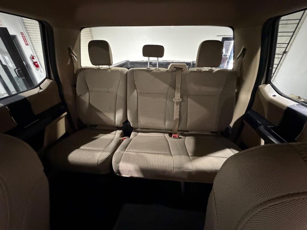 Ford F-250 SD XLT Crew Cab 4WD 2017