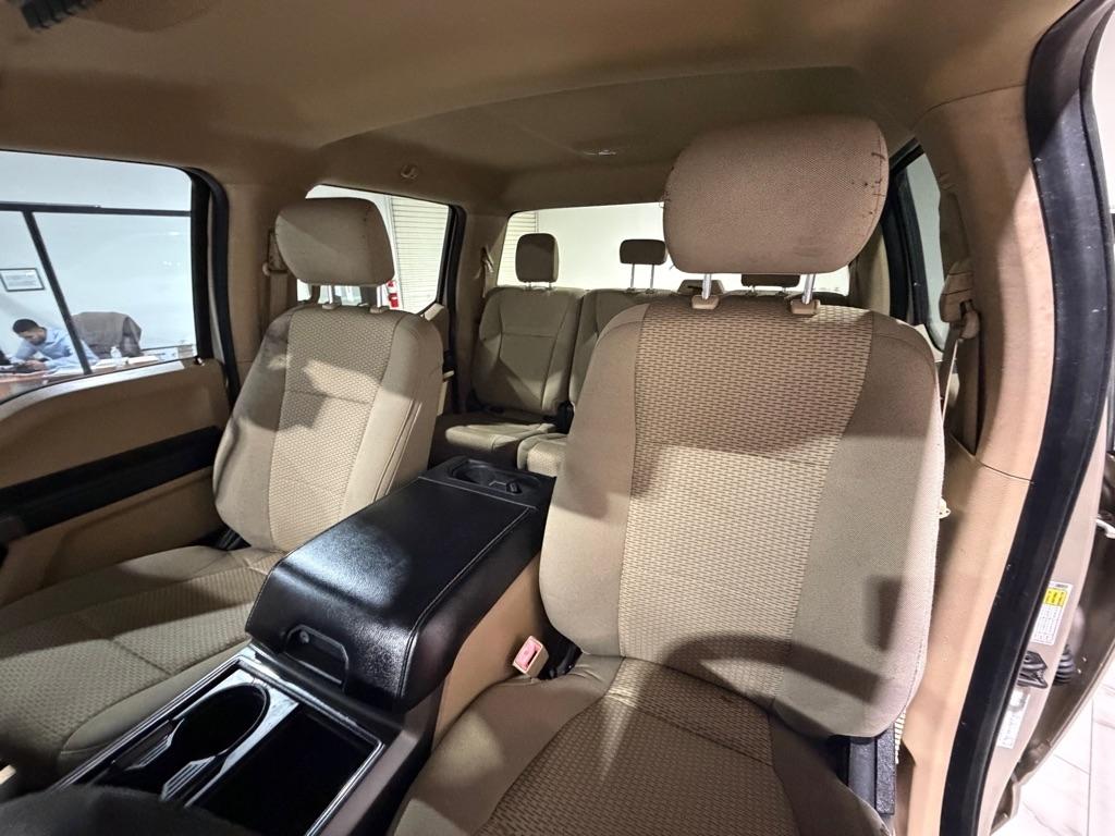 Ford F-250 SD XLT Crew Cab 4WD 2017