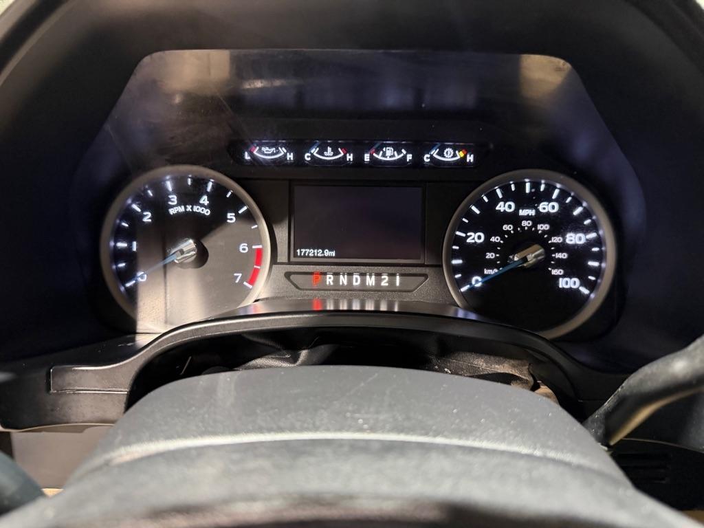 Ford F-250 SD XLT Crew Cab 4WD 2017