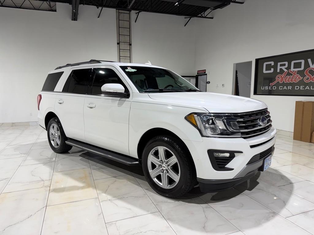 Ford Expedition XLT 2021