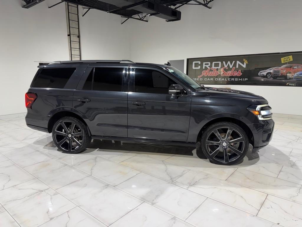 Ford Expedition Limited 2022