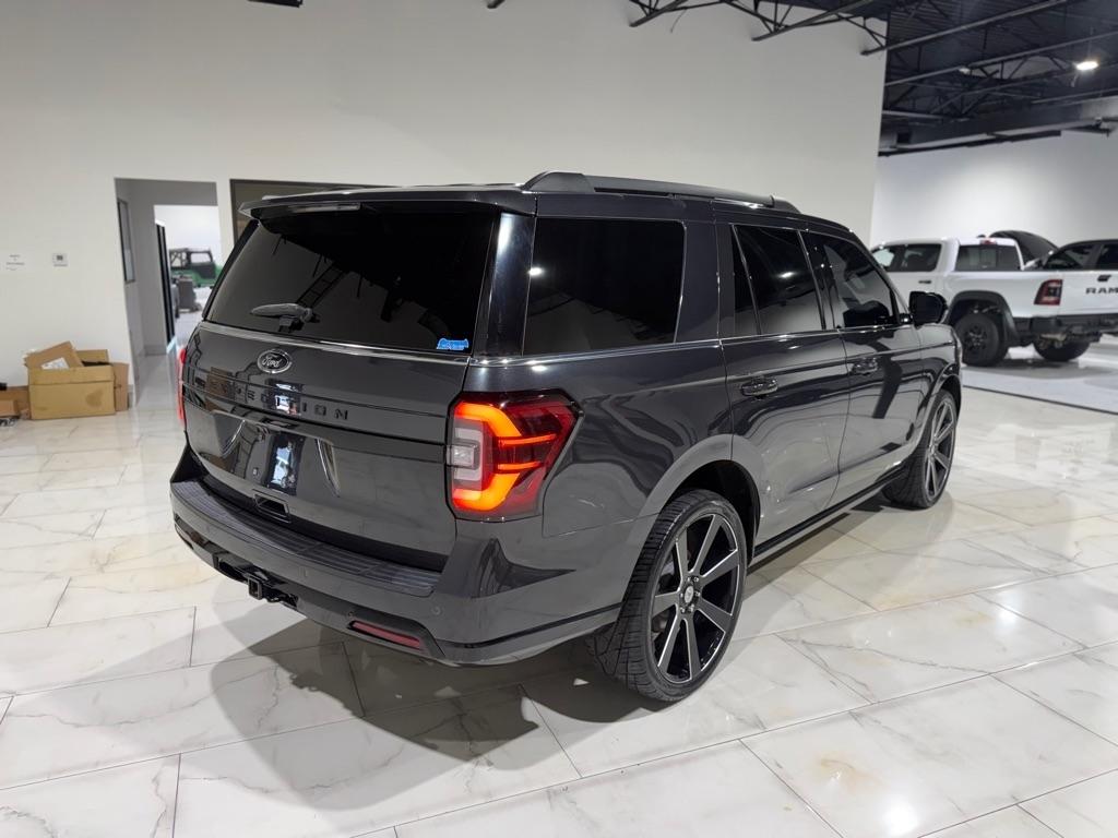 Ford Expedition Limited 2022
