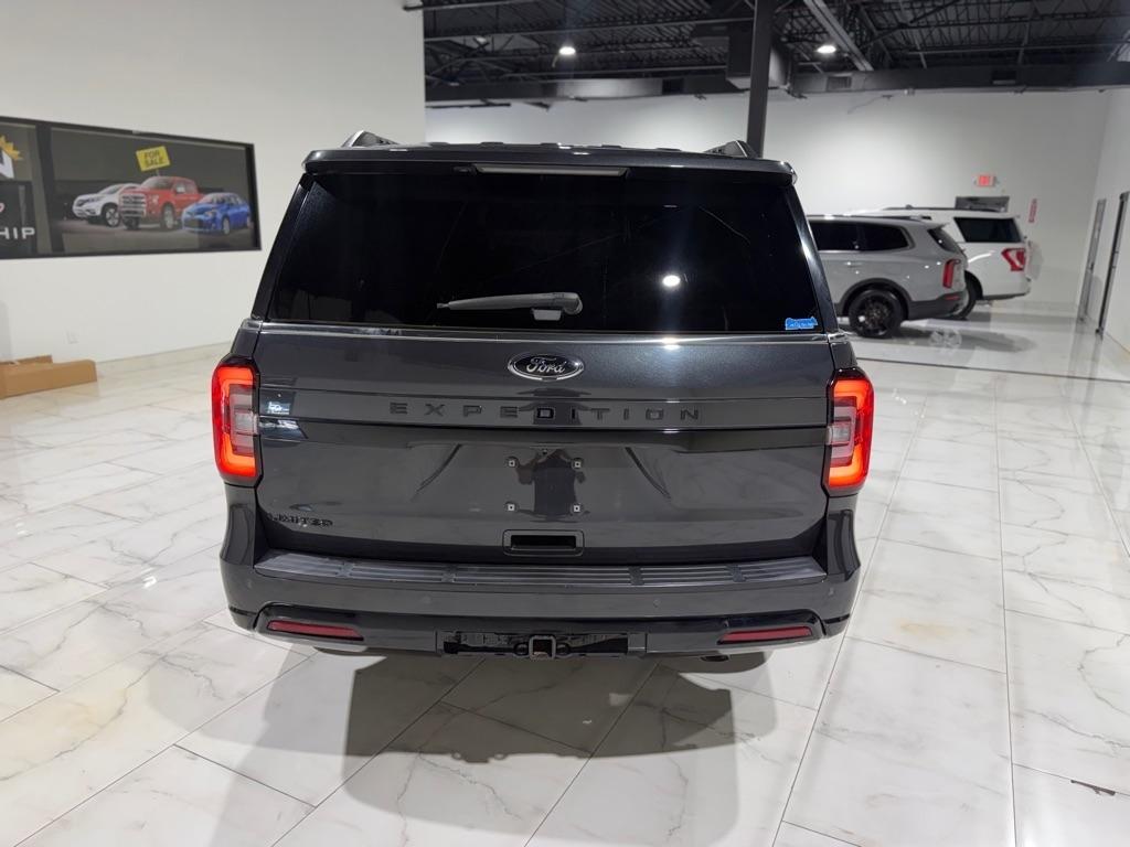Ford Expedition Limited 2022