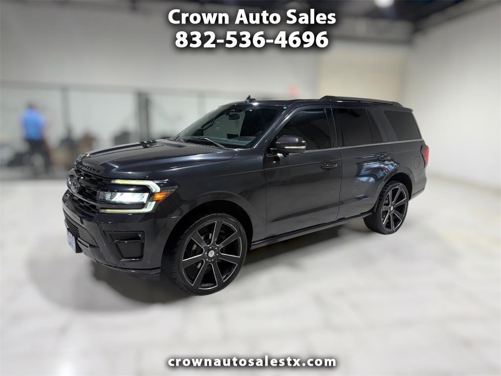 Ford Expedition Limited 2022