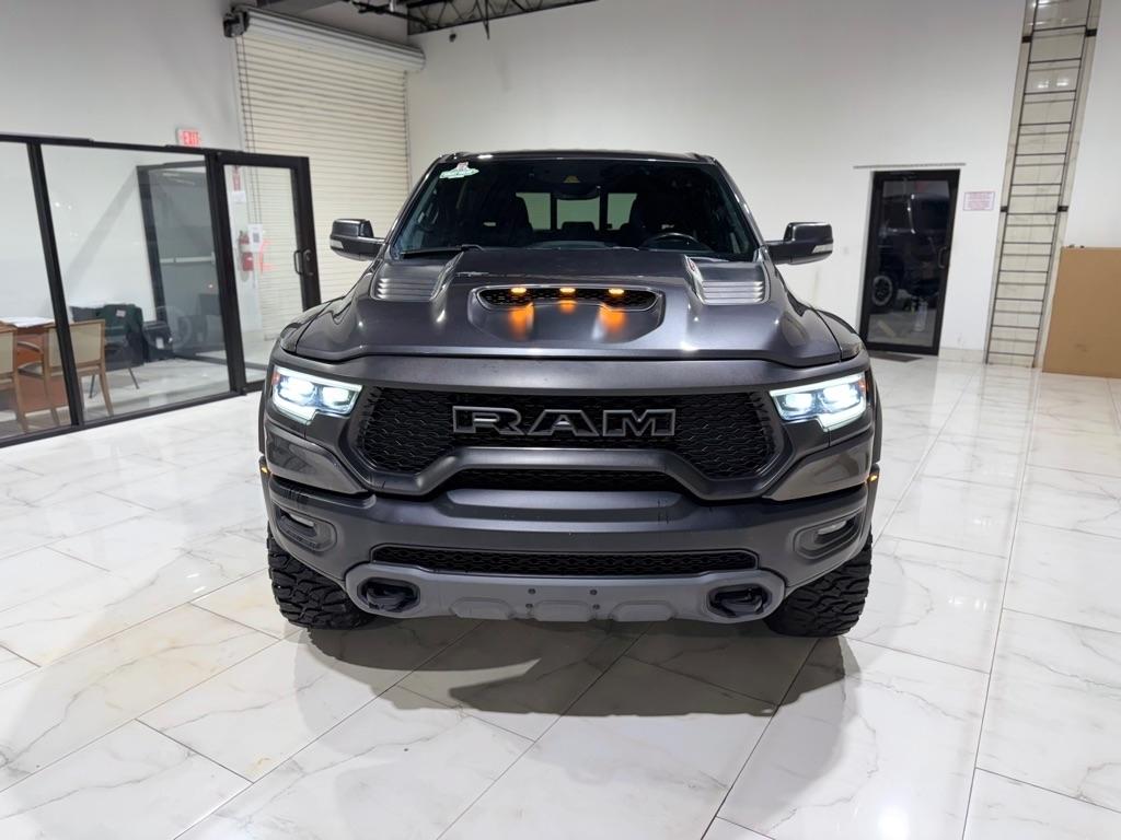 RAM 1500 TRX Crew Cab SB 4WD 2021