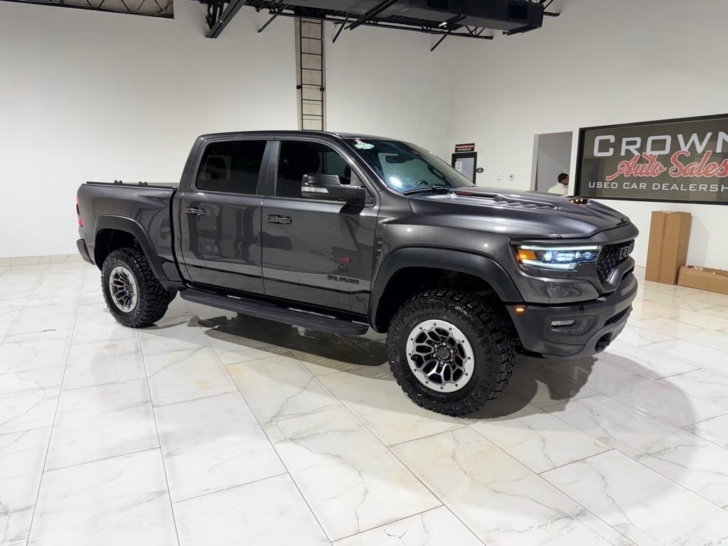 RAM 1500 TRX Crew Cab SB 4WD 2021