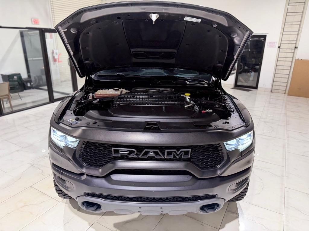 RAM 1500 TRX Crew Cab SB 4WD 2021