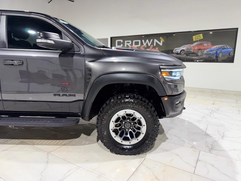 RAM 1500 TRX Crew Cab SB 4WD 2021