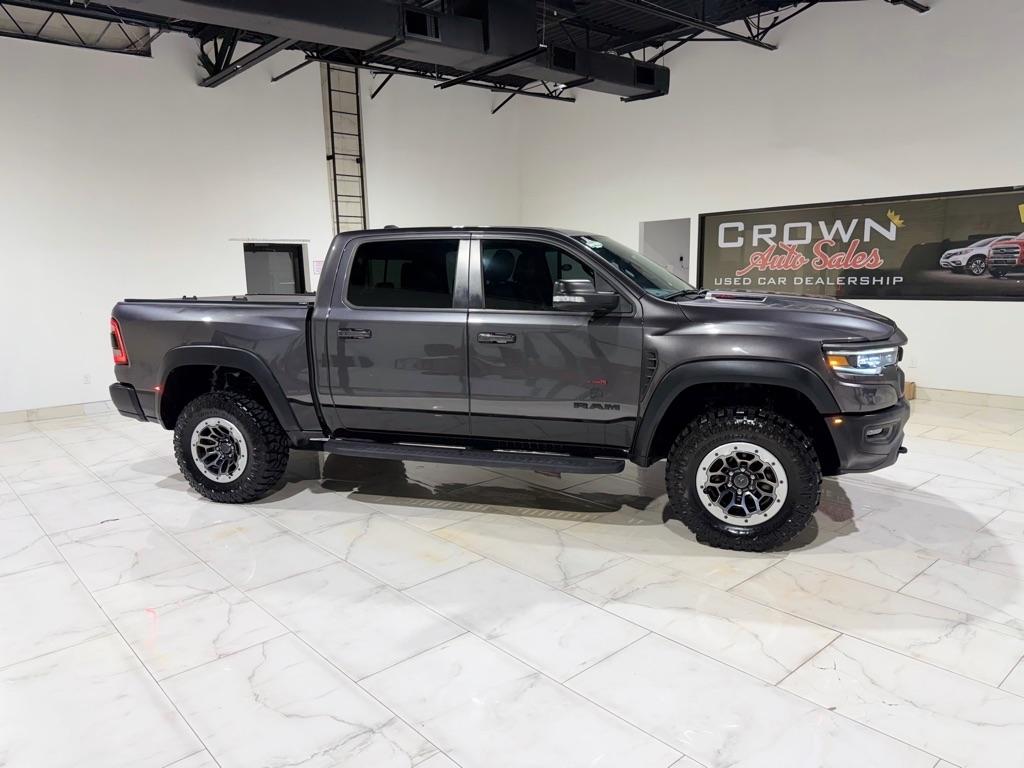 RAM 1500 TRX Crew Cab SB 4WD 2021