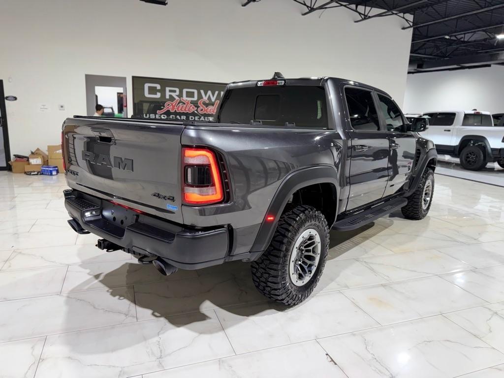 RAM 1500 TRX Crew Cab SB 4WD 2021