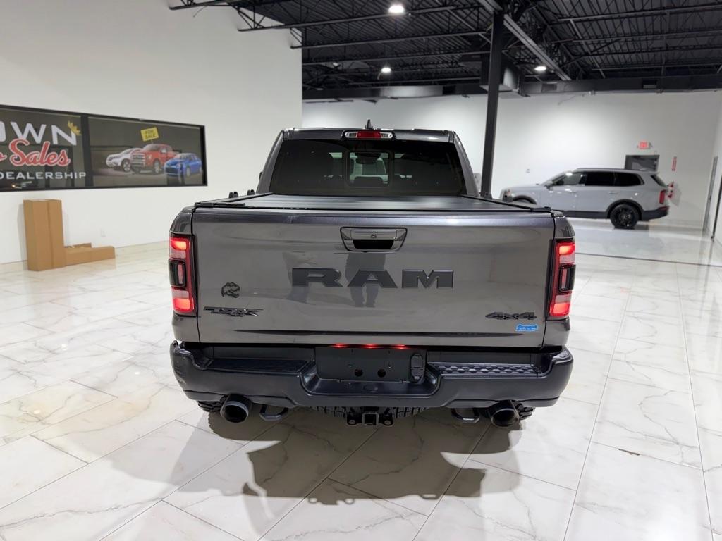 RAM 1500 TRX Crew Cab SB 4WD 2021