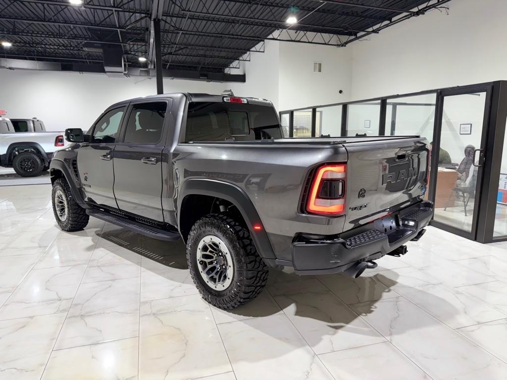 RAM 1500 TRX Crew Cab SB 4WD 2021