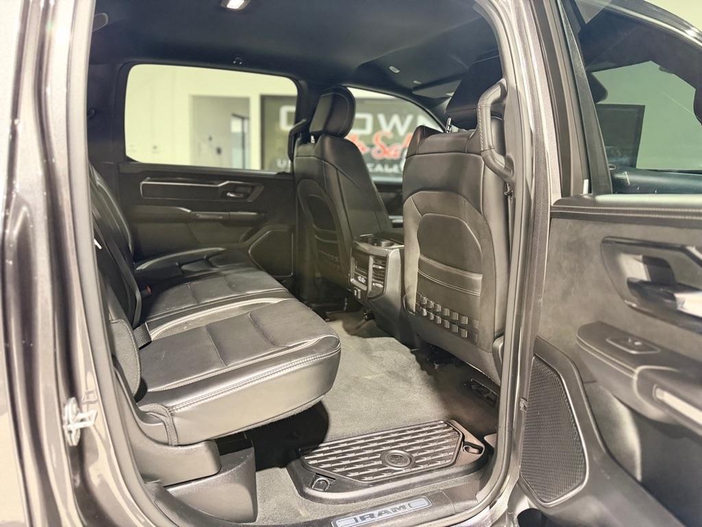 RAM 1500 TRX Crew Cab SB 4WD 2021