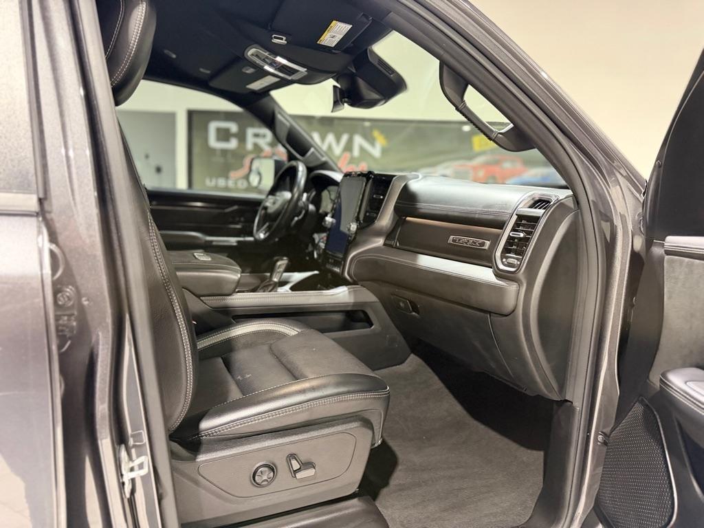 RAM 1500 TRX Crew Cab SB 4WD 2021