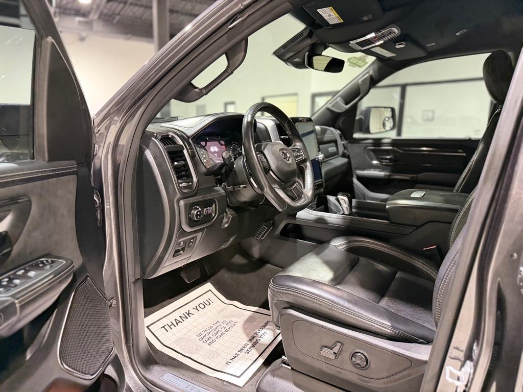RAM 1500 TRX Crew Cab SB 4WD 2021