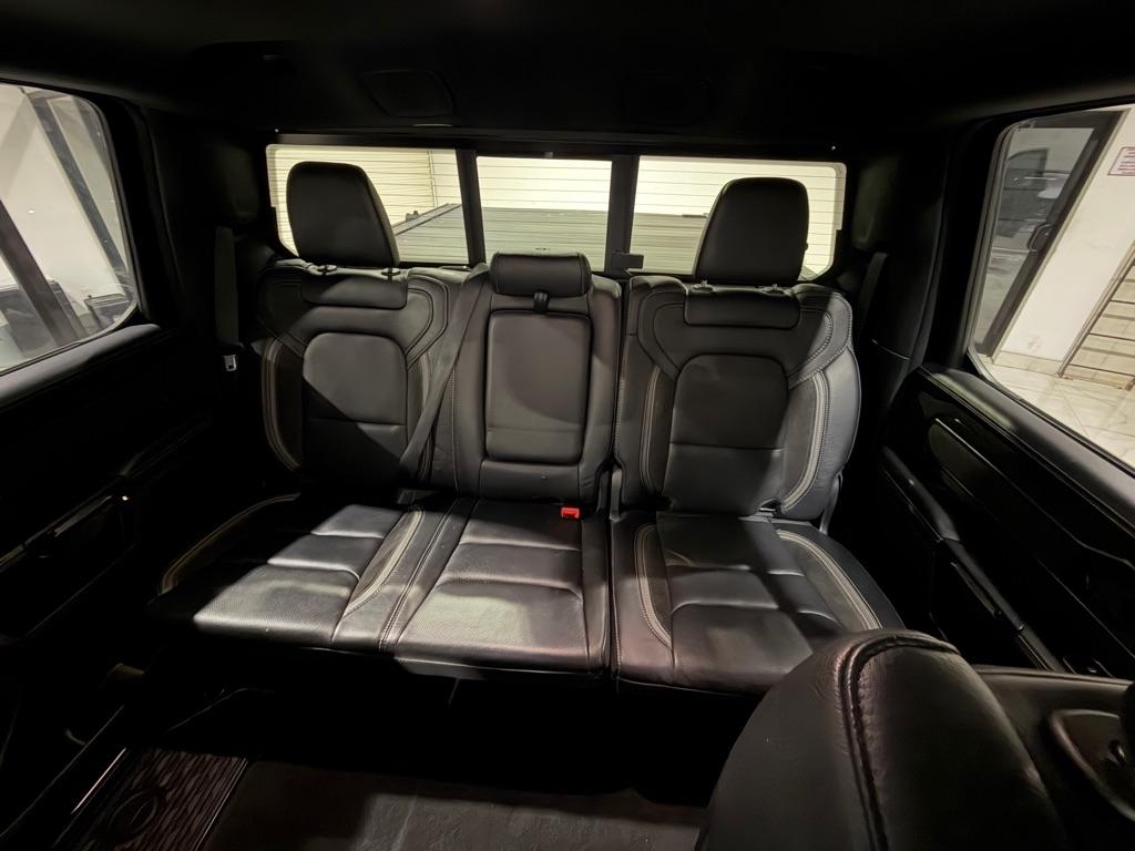 RAM 1500 TRX Crew Cab SB 4WD 2021