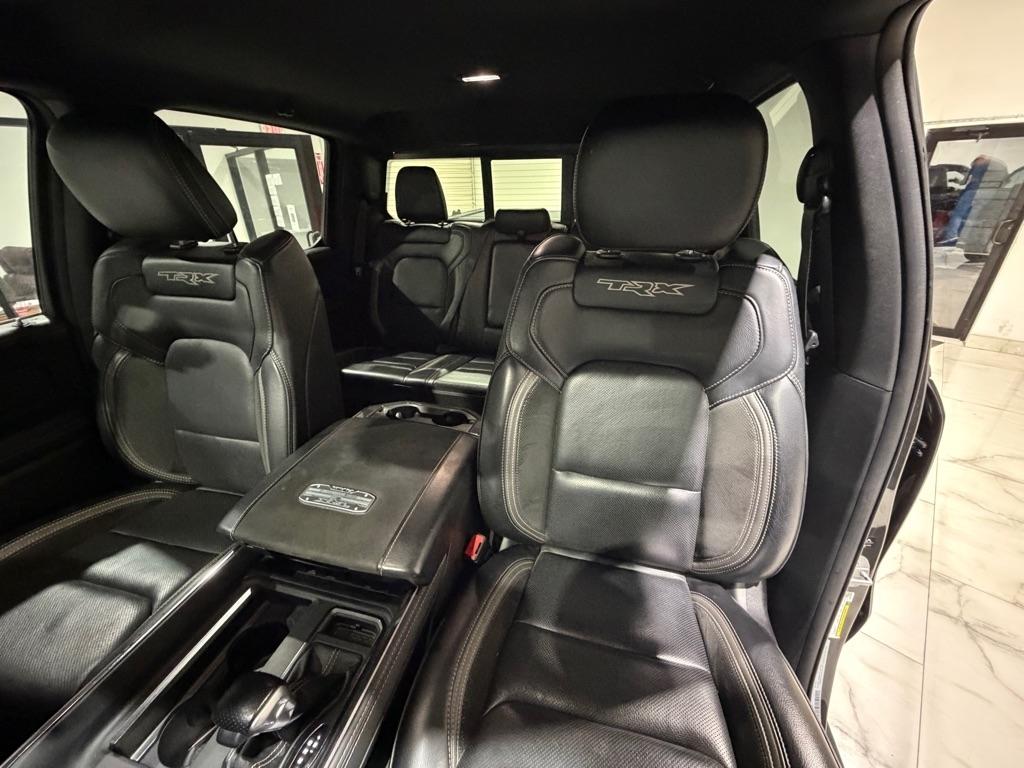 RAM 1500 TRX Crew Cab SB 4WD 2021