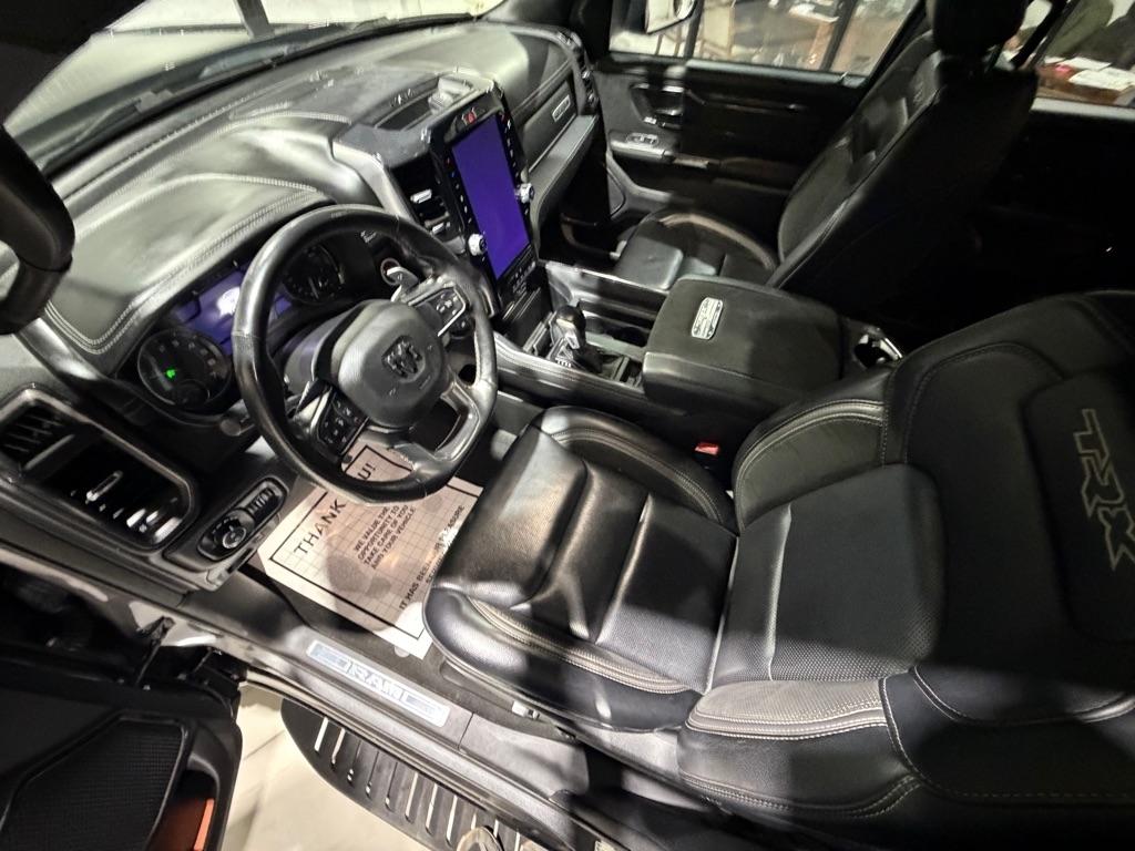 RAM 1500 TRX Crew Cab SB 4WD 2021