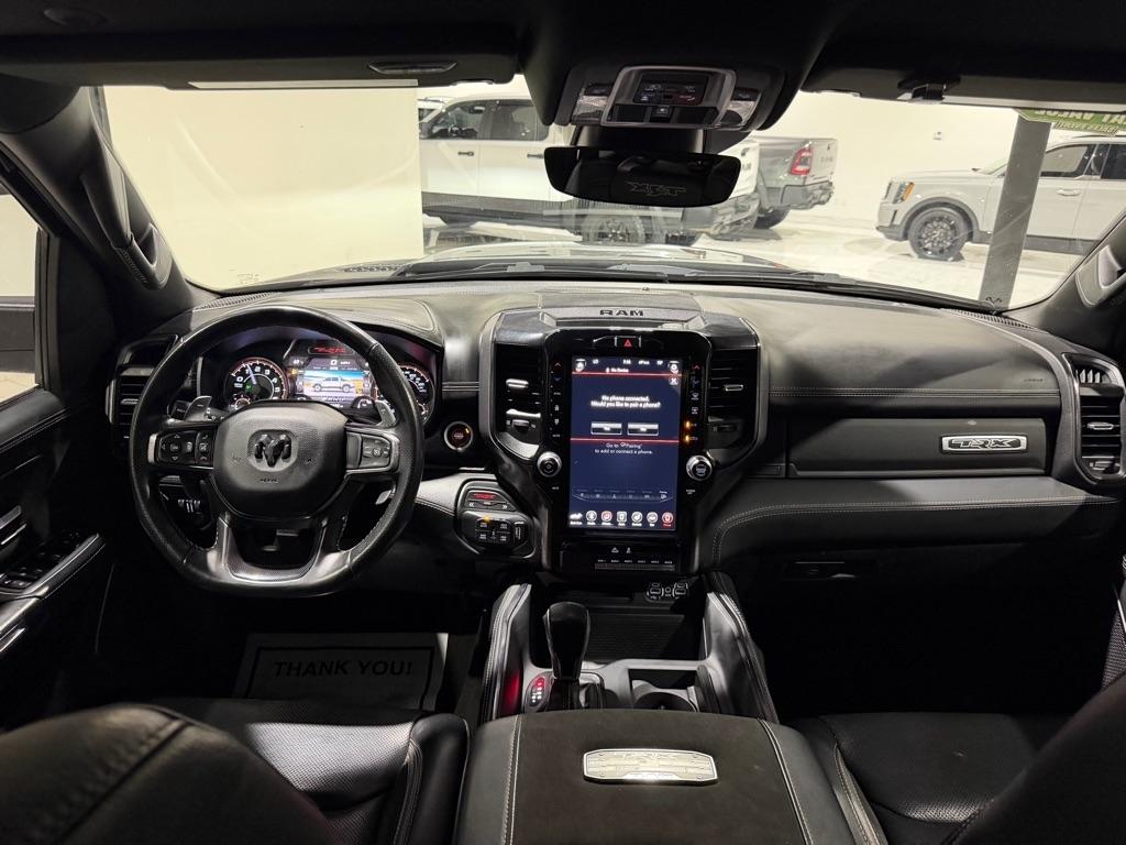 RAM 1500 TRX Crew Cab SB 4WD 2021