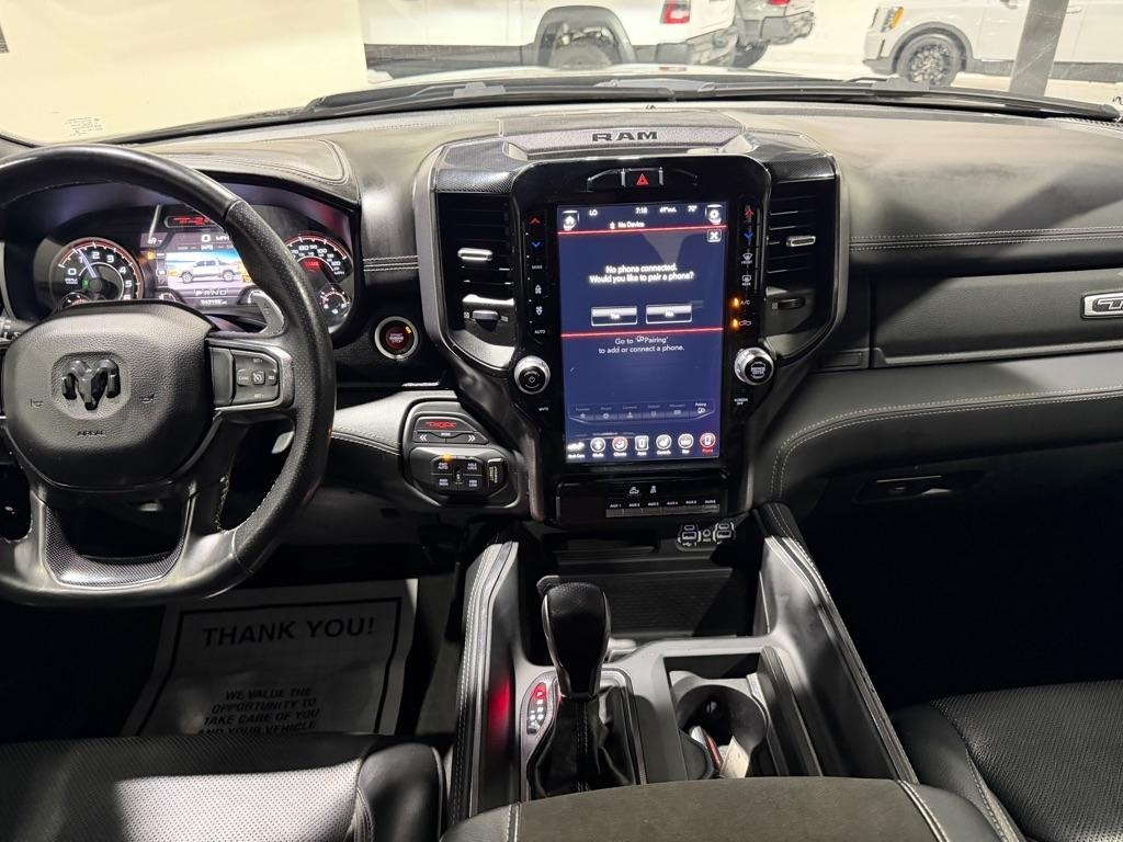 RAM 1500 TRX Crew Cab SB 4WD 2021
