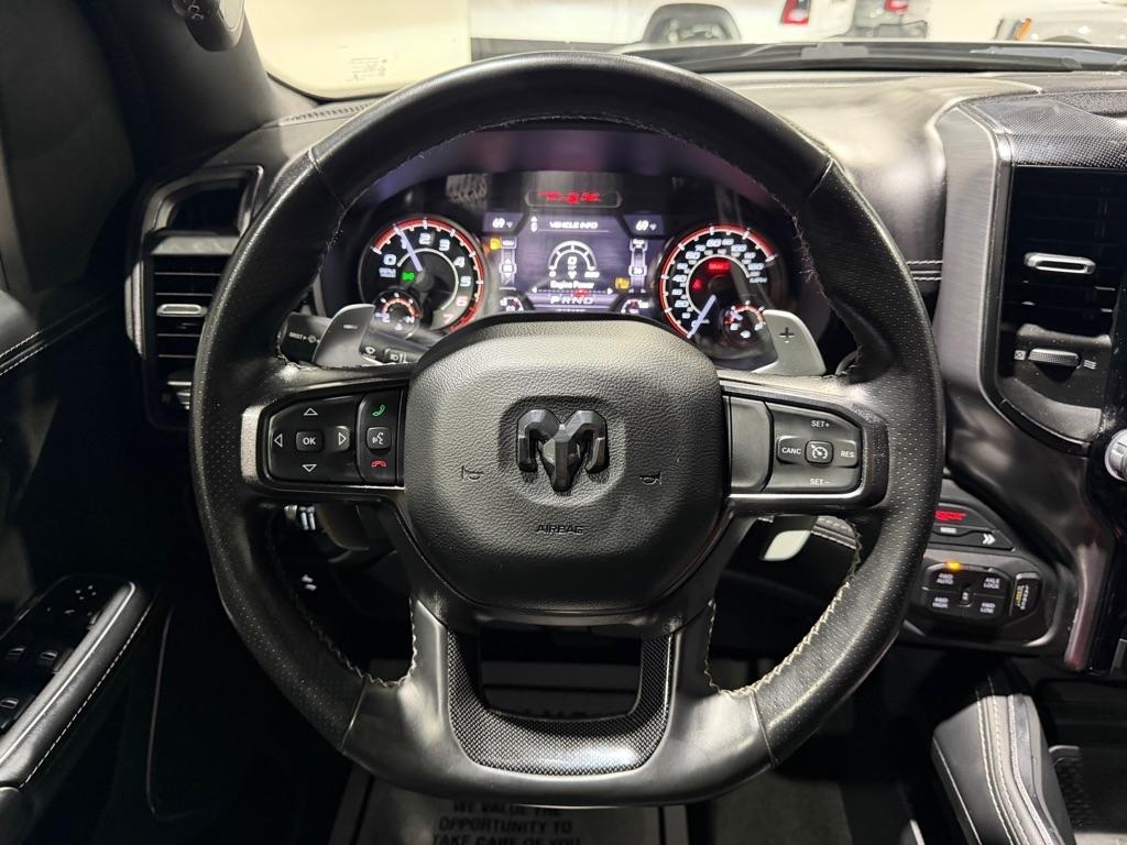 RAM 1500 TRX Crew Cab SB 4WD 2021